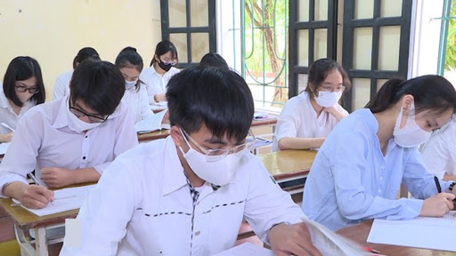 Infographic Kỳ thi tốt nghiệp THPT 2022 - Những mốc thời gian cần lưu ý