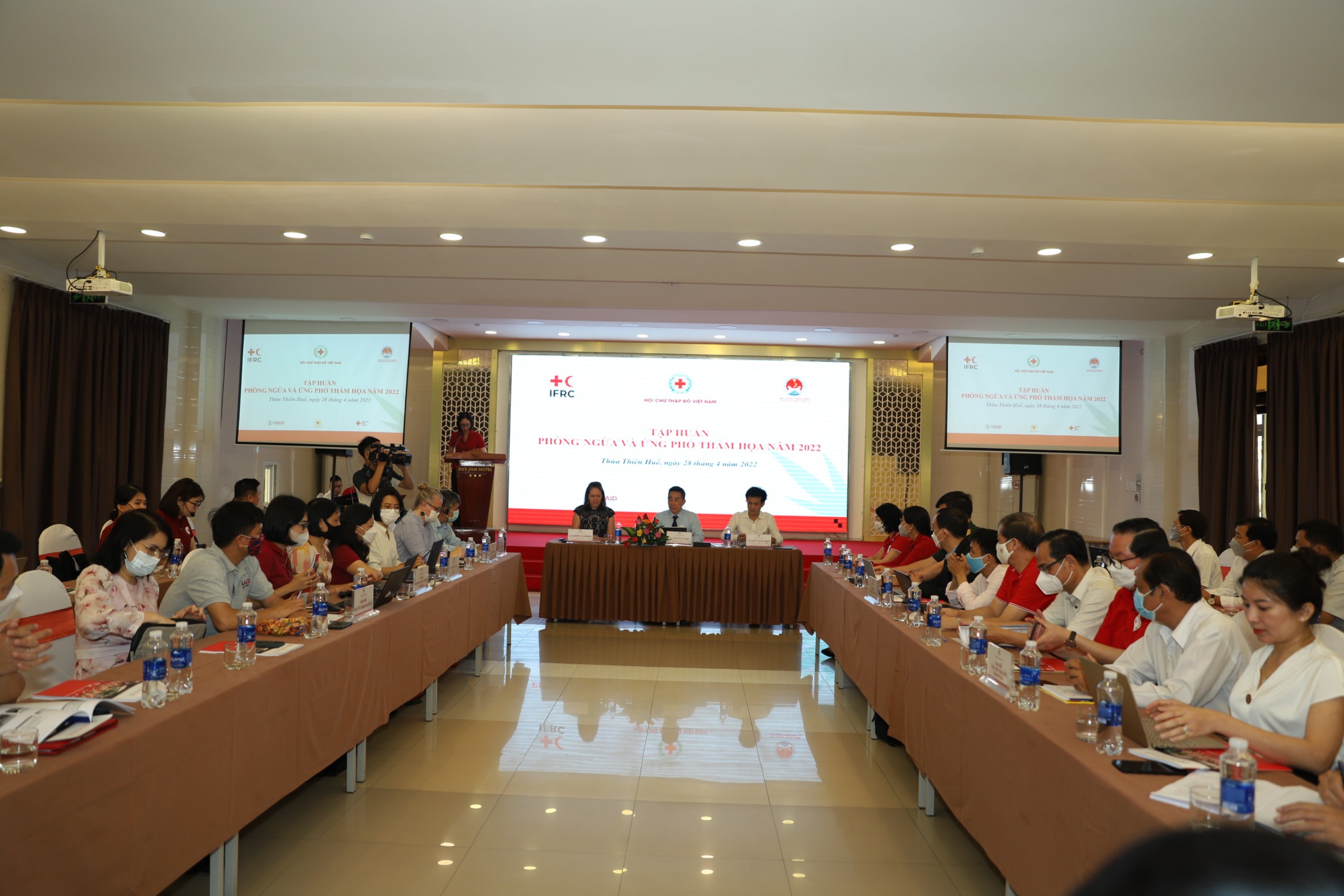 Nâng cao nhận thức về công tác phòng ngừa, ứng phó thiên tai