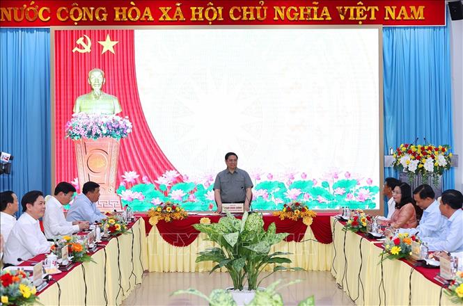 Sóc Trăng đã quyết tâm rồi, quyết tâm hơn nữa