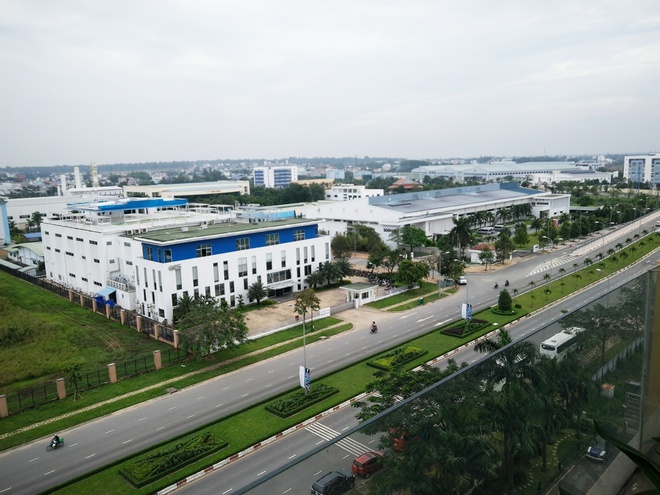 Thành phố Hồ Chí Minh phát triển mô hình khu, cụm công nghiệp hỗ trợ công nghệ cao