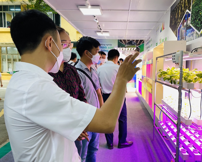 1 099 ý tưởng mới được áp dụng hiệu quả vào sản xuất, kinh doanh