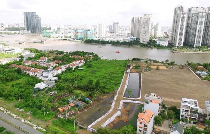 Khắc phục bấp cập trong phương pháp định giá đất tại TP Hồ Chí Minh
