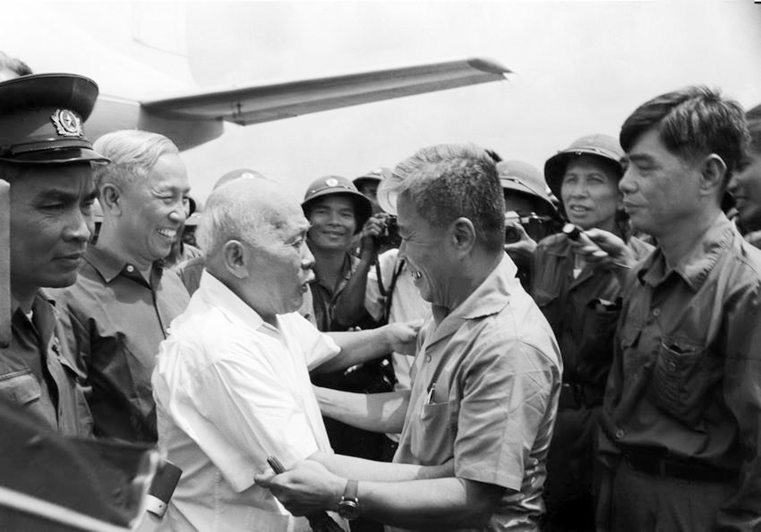 Đồng chí Phạm Hùng - Tấm gương mẫu mực về đạo đức cách mạng