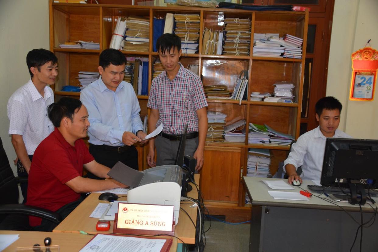 Mù Cang Chải chú trọng công tác xây dựng đội ngũ cán bộ