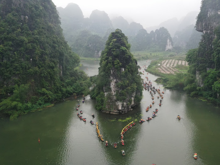 Ninh Bình phát huy lợi thế và tiềm năng để thúc đẩy du lịch