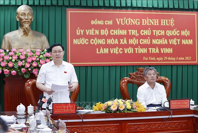 Trà Vinh cần quan tâm quy hoạch, phát triển toàn diện theo hướng hiện đại, sinh thái và bền vững