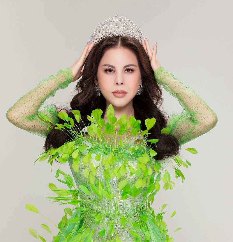 Công bố gương mặt đại diện Việt Nam tham dự Mrs United Nations 2022