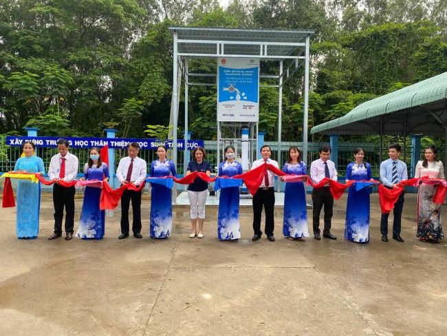 Australia và Việt Nam cam kết hành động chung vì biến đối khí hậu