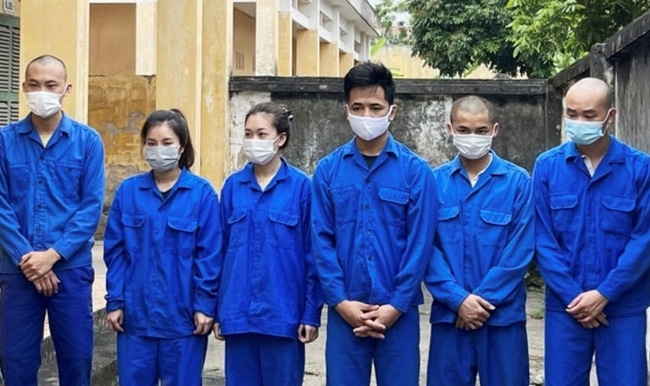 Triệt phá đường dây đánh bạc đa cấp gần 2 000 tỷ đồng