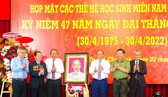 Chủ tịch nước Trường học sinh miền Nam là mô hình giáo dục thành công
​
