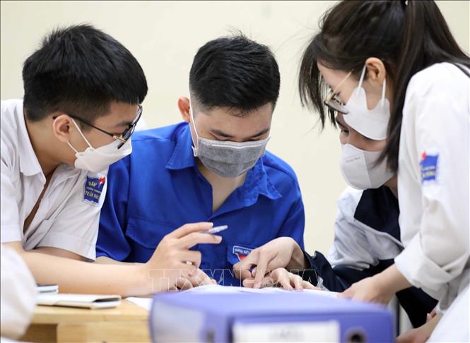 Từ ngày 4 5, thí sinh đăng ký dự thi tốt nghiệp Trung học Phổ thông 2022 trực tuyến