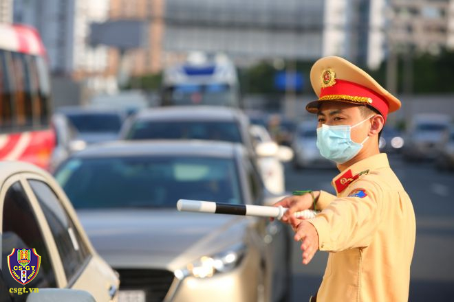 4 ngày nghỉ lễ Toàn quốc xảy ra 104 vụ tai nạn giao thông