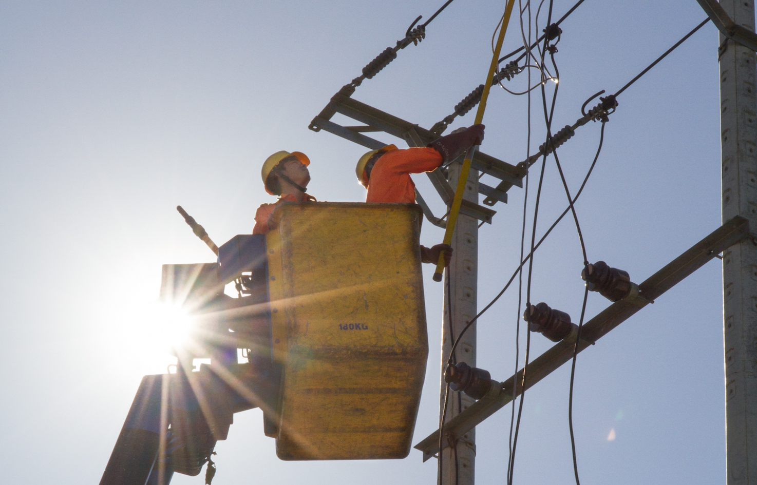 Miền Trung Đảm bảo cấp điện mùa nắng nóng 2022