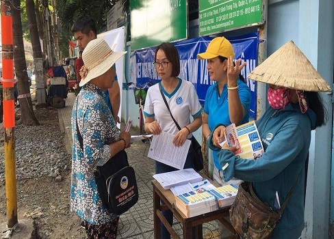 Chỉ tiêu thực hiện bao phủ BHYT giai đoạn 2022- 2025