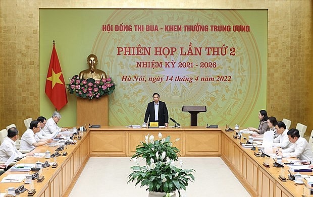 Thi đua, khen thưởng bám sát nhiệm vụ phục hồi, phát triển kinh tế - xã hội