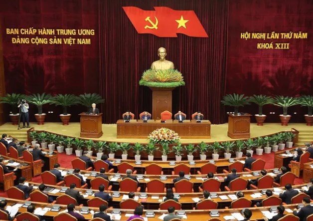 Những nội dung chính của Hội nghị lần thứ năm, Ban Chấp hành Trung ương Đảng khóa XIII