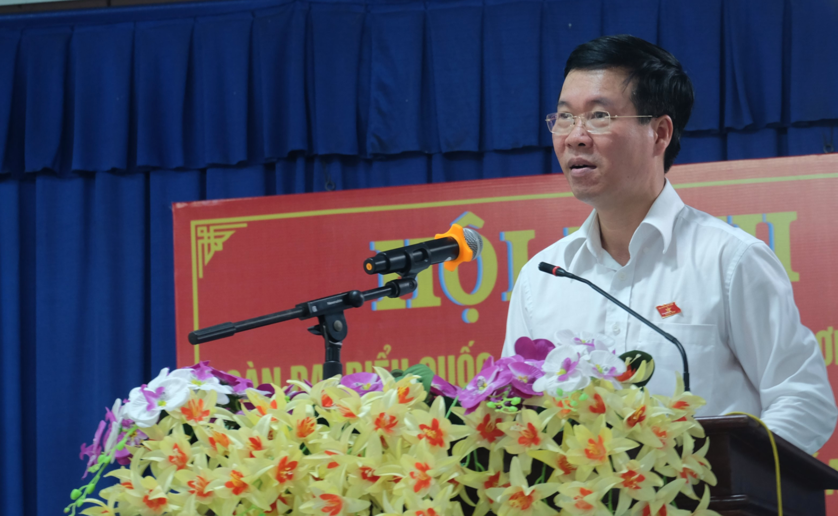 Không tăng thêm chức danh để luân chuyển cán bộ