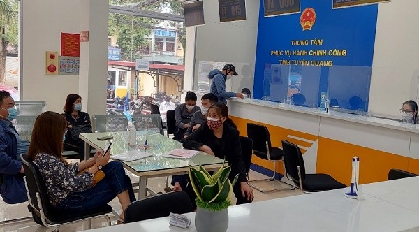 BHXH tỉnh Tuyên Quang chủ động triển khai thực hiện Nghị quyết số 02 NQ-CP