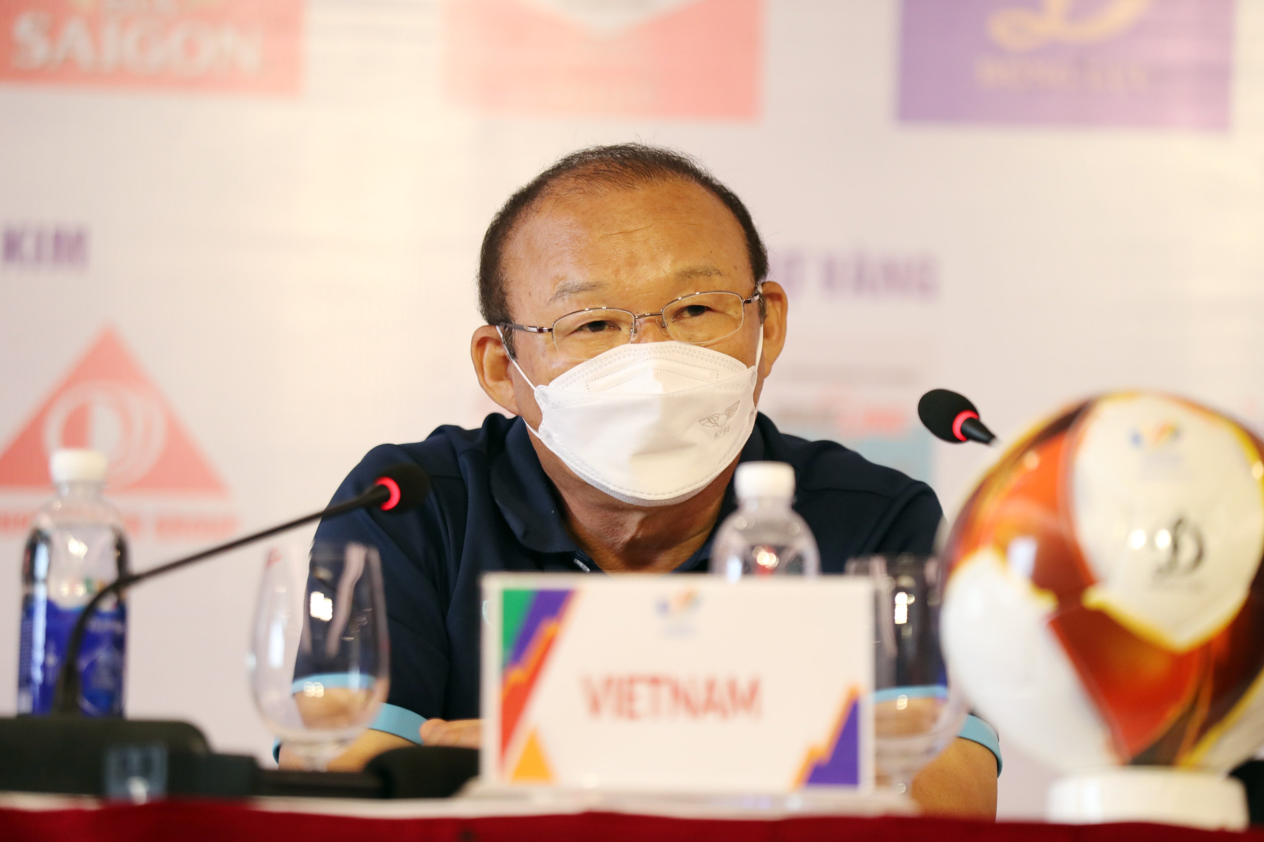 HLV Park Hang-seo “U23 Việt Nam đã chuẩn bị mọi tình huống trước Indonesia”