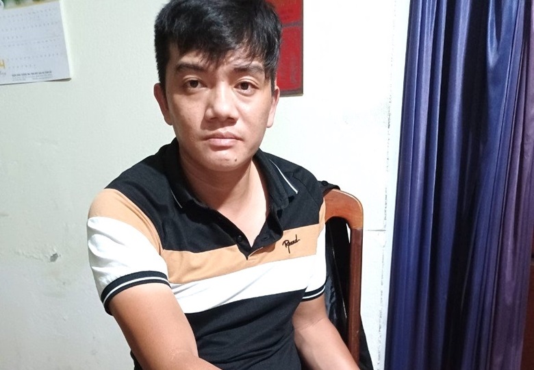 Bắt đối tượng chuyên trộm cắp tài sản tại âu thuyền Thọ Quang