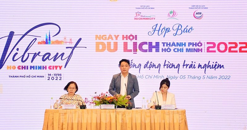 Sôi nổi các hoạt động Ngày hội du lịch TP Hồ Chí Minh