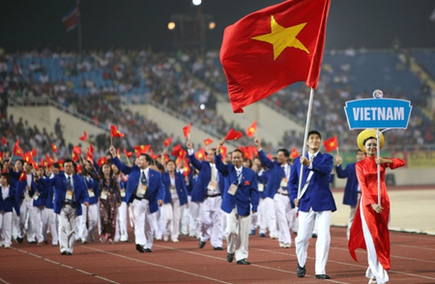 Thành tích của Đoàn Thể thao Việt Nam qua 16 lần tham dự SEA Games