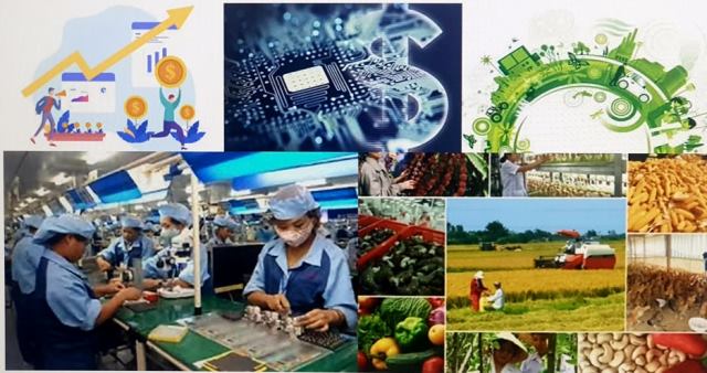 Kinh tế 4 tháng đầu năm ghi nhận một số điểm khởi sắc