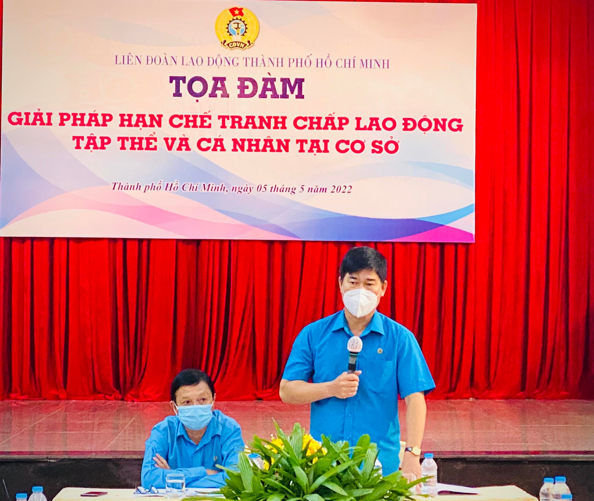Phát huy vai trò của tổ chức công đoàn góp phần hạn chế tranh chấp lao động