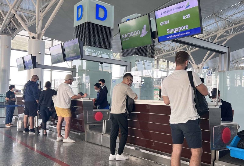 Hàng không siết chặt an ninh phục vụ SEA Games 31
