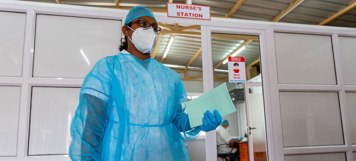 WHO Thêm gần 15 triệu ca tử vong liên quan đến COVID-19 vào năm 2020, 2021