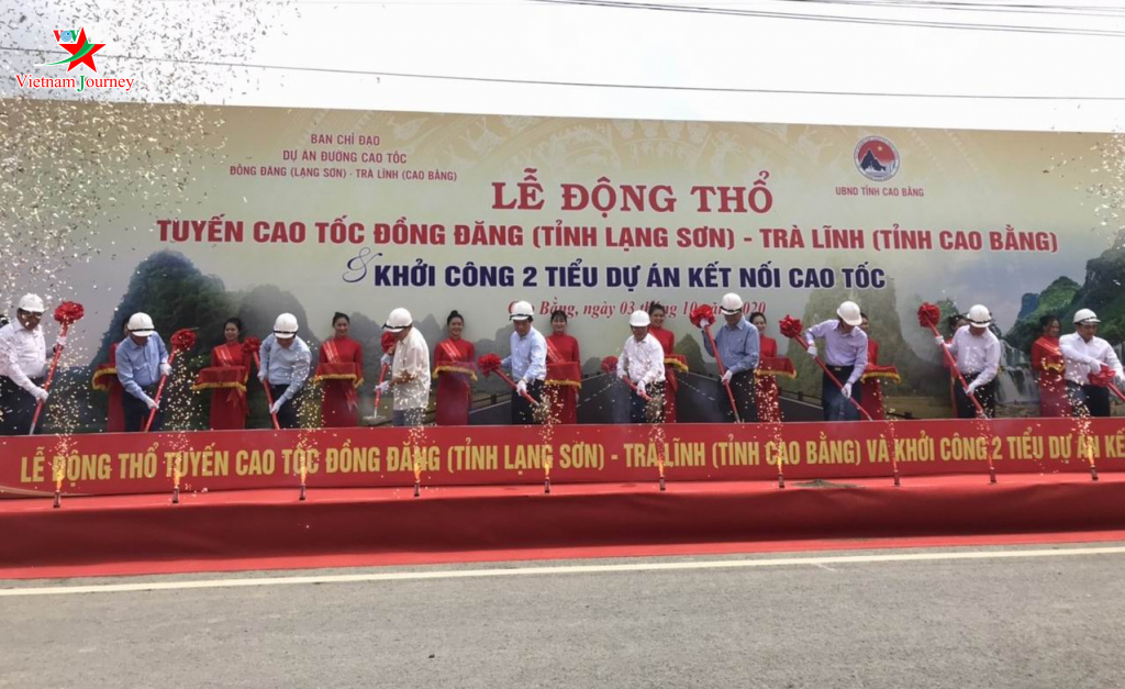 Phê duyệt khung chính sách tái định cư Dự án cao tốc Đồng Đăng – Trà Lĩnh