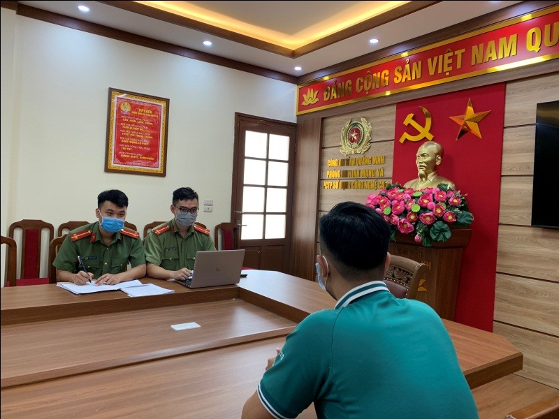 Xử phạt người đăng thông tin bịa đặt liên quan Đại tá Đinh Văn Nơi