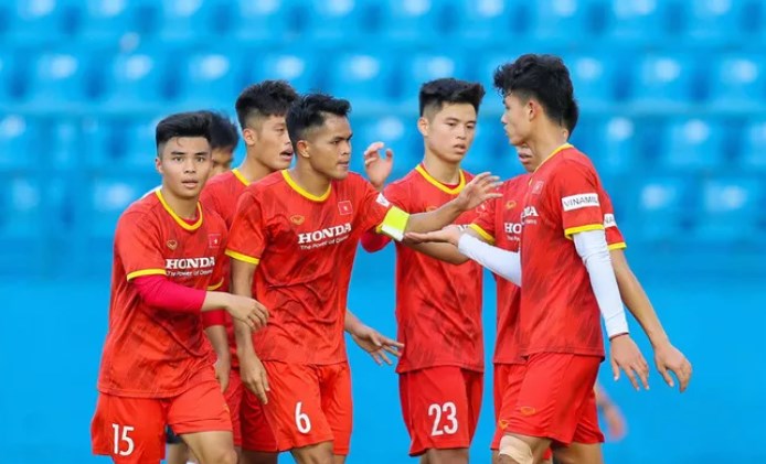 Lịch thi đấu bóng đá nam SEA Games 31