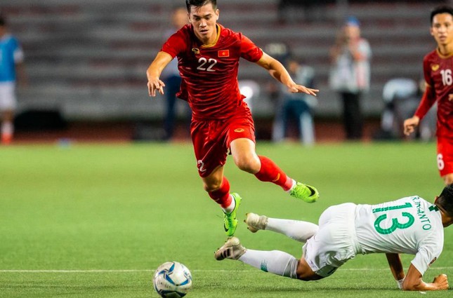 Thông tin trước trận đấu giữa U23 Việt Nam - U23 Indonesia