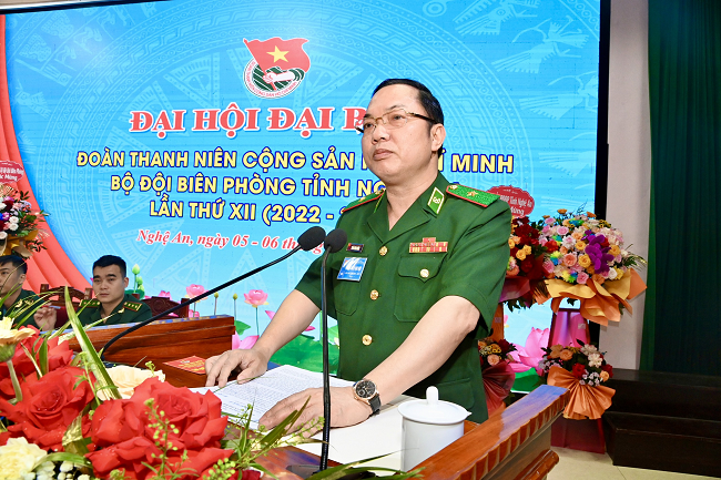 Nghệ An phát huy vai trò nòng cốt của phong trào tuổi trẻ