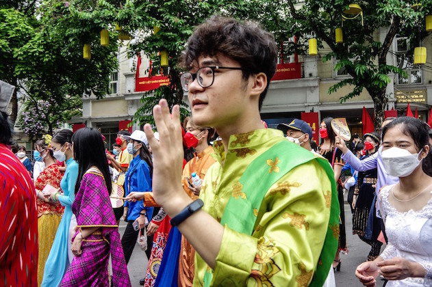 Kết nối thanh niên các nước qua Festival Thanh niên Đông Nam Á