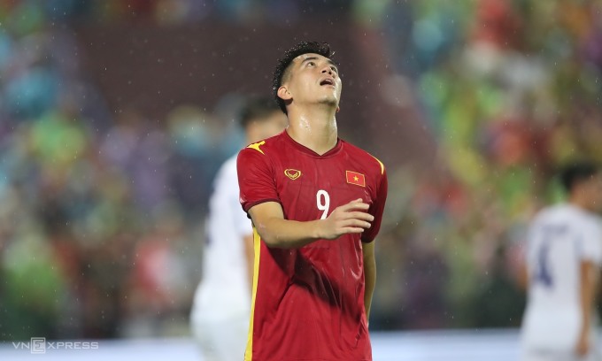 U23 Việt Nam bị cầm hòa ở lượt trận thứ 2 SEA Games 31