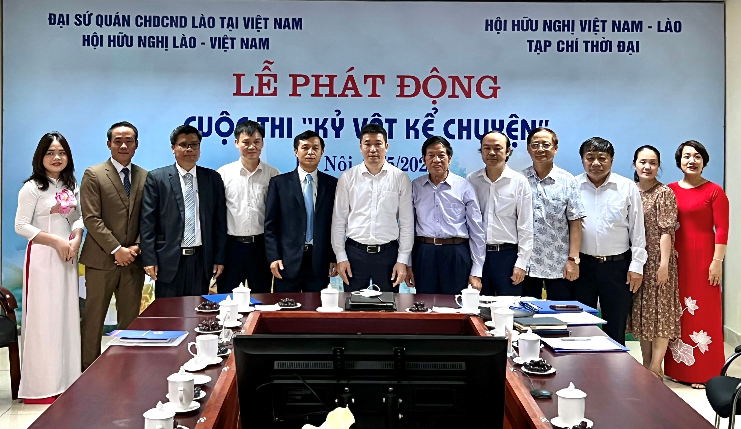 Phát động cuộc thi “Kỷ vật kể chuyện”