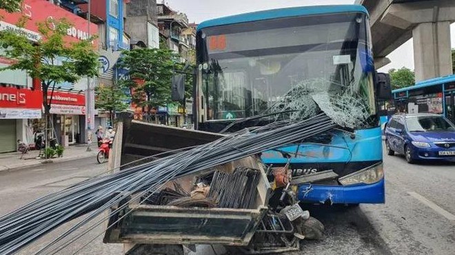 Để không còn xe tự chế