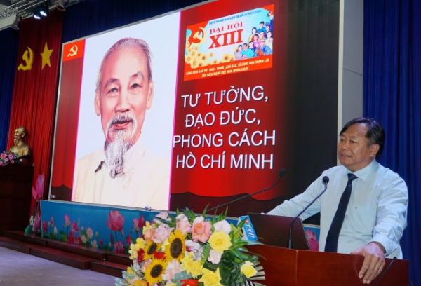 Tây Ninh triển khai chuyên đề học tập và làm theo Bác năm 2022