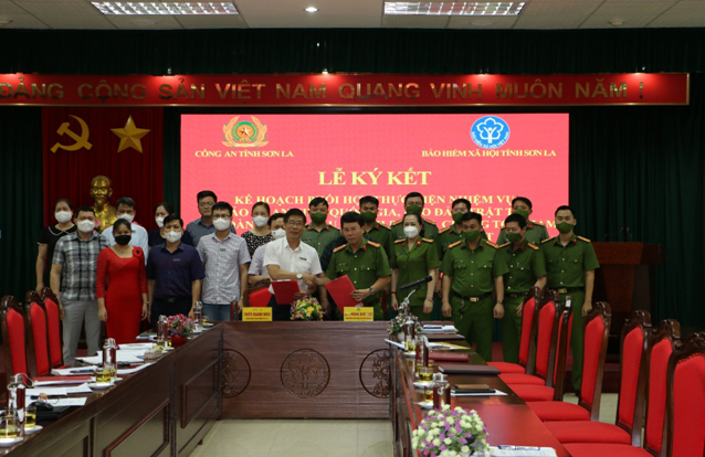 Sơn La Tăng cường phối hợp phòng, chống tội phạm trong lĩnh vực BHXH, BHTN, BHYT