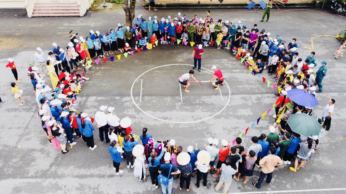 Lễ hội hoa Sim biên giới lần thứ I năm 2022 - Sắc màu biên cương