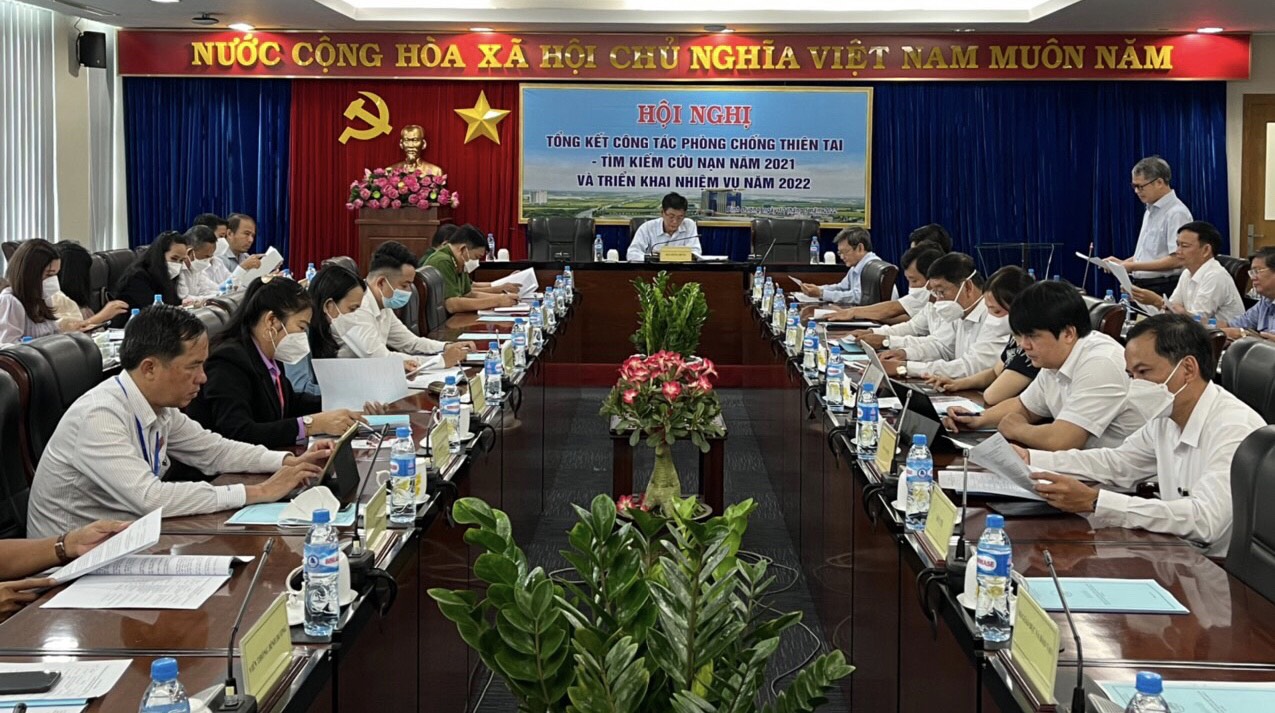 Bình Dương Tăng cường tuyên truyền nâng cao ý thức phòng chống thiên tai