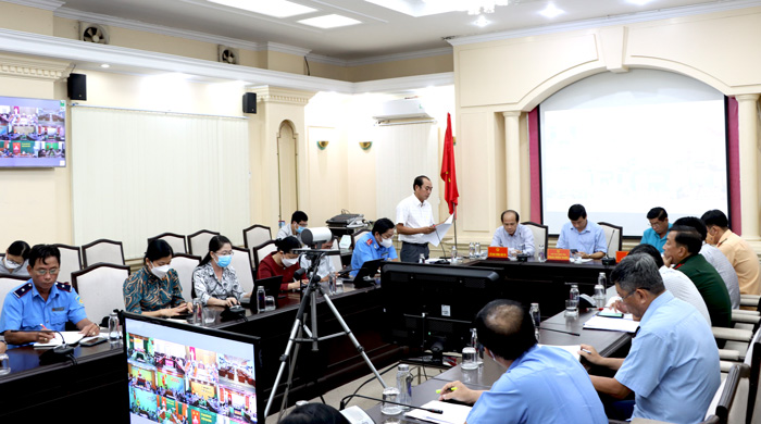 Đồng Tháp tăng cường bảo đảm trật tự an toàn giao thông