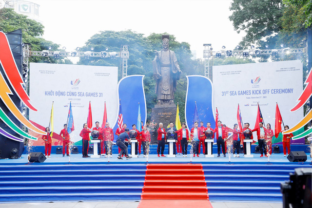 Khai thác tốt “cơ hội vàng” từ SEA Games 31