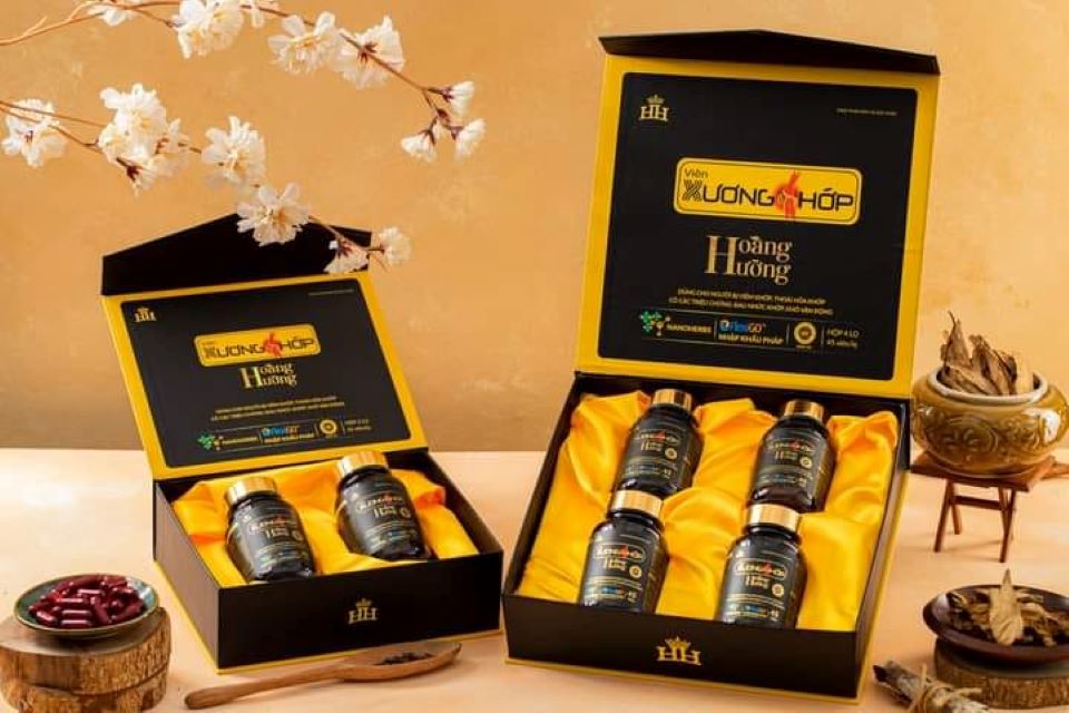 Viên xương khớp Hoàng Hường, Hoạt huyết Hoàng Hường vi phạm quy định về quảng cáo