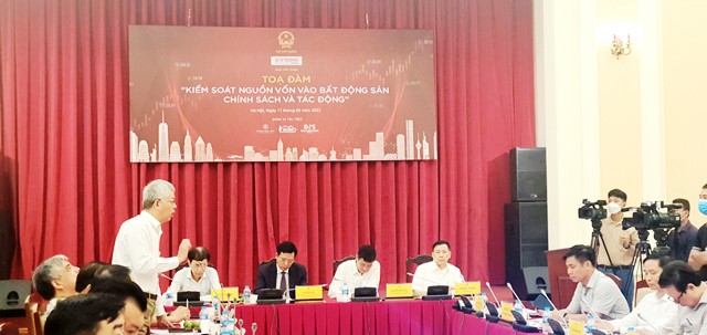 Vốn bất động sản hướng tới sự linh hoạt, minh bạch và chuyên nghiệp