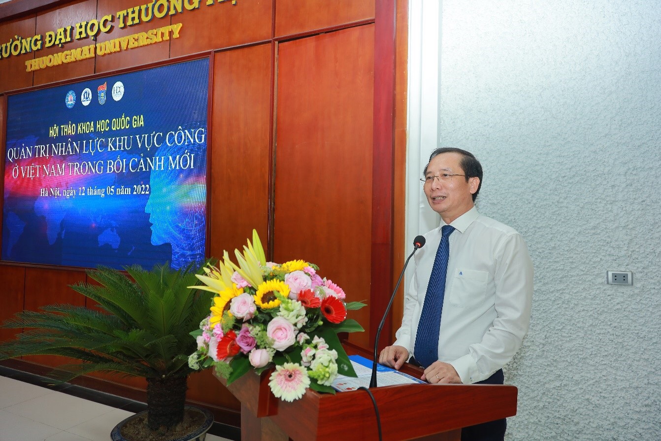 Quản trị nhân lực khu vực công ở Việt Nam trong bối cảnh mới