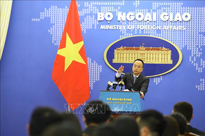 Việt Nam ủng hộ hoạt động nhân đạo hỗ trợ người dân bị ảnh hưởng bởi chiến sự tại Ukraine