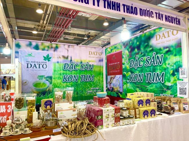 Bài 3 Khơi nguồn từ yêu thương với sản phẩm thảo dược Tây Nguyên